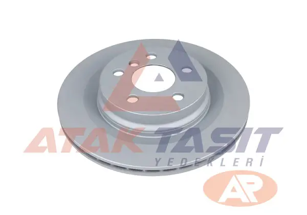 Fren Diski Arka Havalı Klamalı 5 Bjn 300X20x66,9X50,8 BMW X1 (F48) 2.0 D-2.0İ 2014-