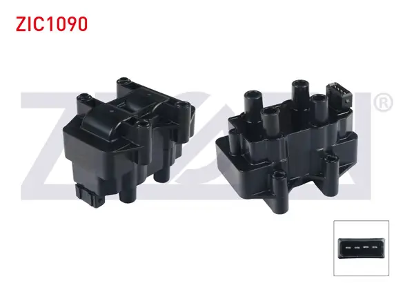 Ateşleme Bobini Citroen Berlingo 1.4 İ 1996-/ Xsara 1.8 İ 1997-/ Peugeot 106 1.0 İ-1.4 İ-1.6 İ 1996-2002 / 306 1.4-1.6-1.8 1993-2002