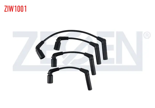Buji Kablosu Takım Chevrolet Aveo 1.2 8V (F12s3-B12s1) 2006-2011 / Kalos 1.2 8V (F12s3-B12s1) 2003-2008