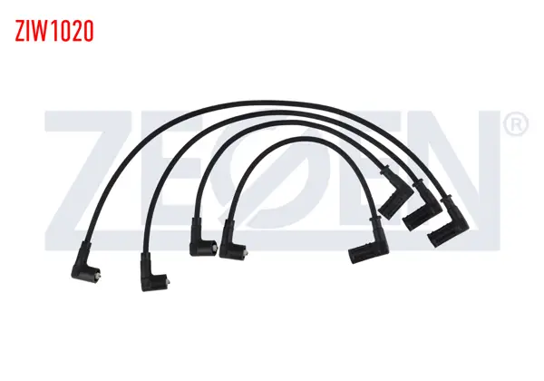 Buji Kablosu Takım Fiat Tempra 1.6İ 8V (159B9000) 1992-1999 / Tipo 1.6İ 8V (159B9000) 1990-2000