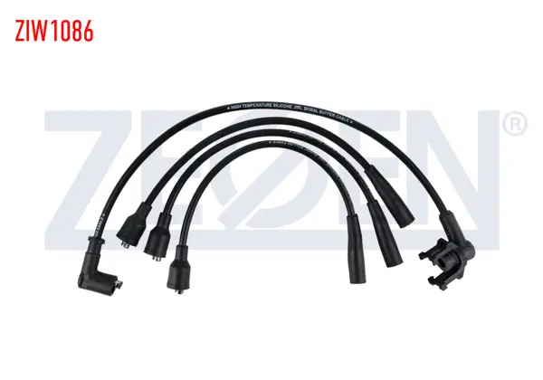 Buji Kablosu Takım Renault R19 1.6 8V 1988-2000 / R19 1.4 8V 1988-2000