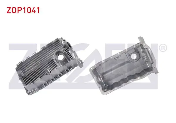 Yağ Karteri Alüminyum Sensör Delikli Volkswagen Golf V / Jetta III / Passat / Audi A3 / Seat Leon / Skoda Octavia 1.6 (Bgu-Bse-Bsf)