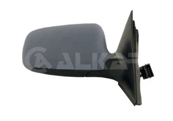 Dış Dikiz Aynası Sağ Elektrikli Isıtmalı Astarlı 7 Pin Audi A6 1997-2005