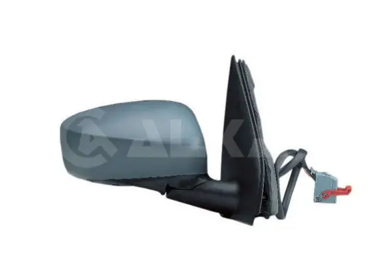 Dış Dikiz Aynası Sağ Elektrikli Isıtmalı Astarlı 5 Pin Fiat Stilo 2001-2010