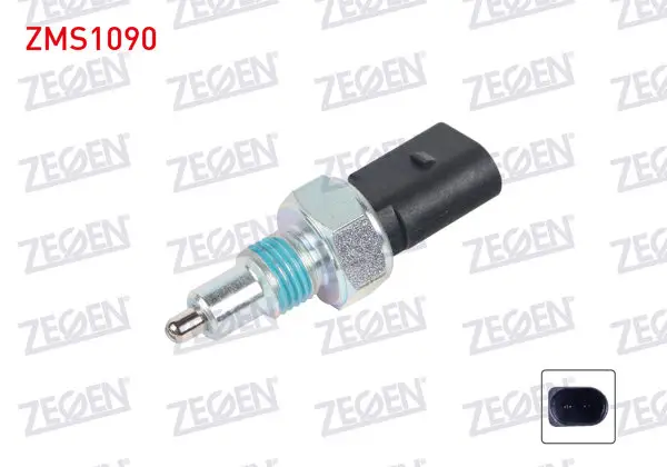 Geri Vites Müşürü Volkswagen Passat 1998-2005 / Skoda Superb I 2001-2008 / Audi A4 2004-2008