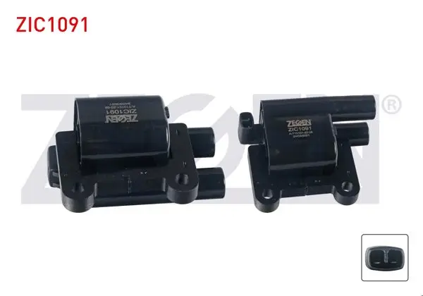 Ateşleme Bobini Kia Picanto (Sa) 1.1İ (G4he-G4hg) 2004-2011 / Hyundai i10 (Pa) 1.1İ 12V (G4hg) 2008-2013