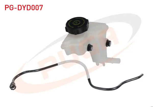 Hidrolik Direksiyon Yağ Deposu Kapaklı Fıltrelı Borulu Ford Fiesta 2001-2008