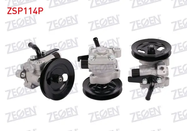 Direksiyon Pompası 80 Bar Kasnaklı 1Pk Hyundai H100 2.5 D 1997-2004