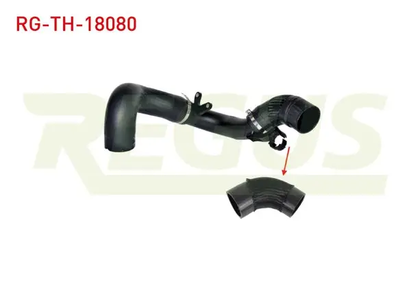 Turbo Hortumu Fiat Ducato (250) 2.2 Mjt 2006-2014