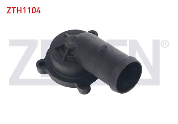 Termostat Flansi Plastik Sağ Cıkıslı Audi A1 1.4 TFSI 10-/ A3 1.4 TFSI 04-13 / Leon 1.4 TSI 05-12 / Octavia 1.4 TSI 04-12 / Golf V 1.4 TSI 03-09 / Jetta III 1.4 TSI 05-10 / Scirocco 1.4 TSI 08 -