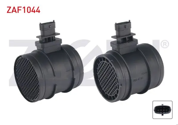 Hava Akıs Metre (Debımetre) Fiat Ducato (244)-(250) 2.3 JTD-(250) 2.3 Mjt 2002-2014 / Iveco Daily IV 2.3 D 2006-2014 / Alfa Romeo 159 2.4 Jtdm 2006-2011