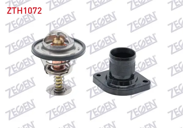 Termostat 89 C Citroen C4 2.0 2004-2009 / C5 2.0 2001-2008 / Xsara 2.0 16V 1997-2005 / Peugeot 206 2.0İ Gtı 1998-2006 / 406 2.0İ 1995-2004 / 407 2.0İ 2004-2011
