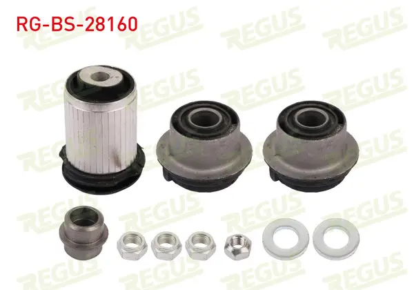 Salıncak Burcu Ön Sol-Sağ Alt Takım Mercedes E Class (W210) E 200 1995-2002