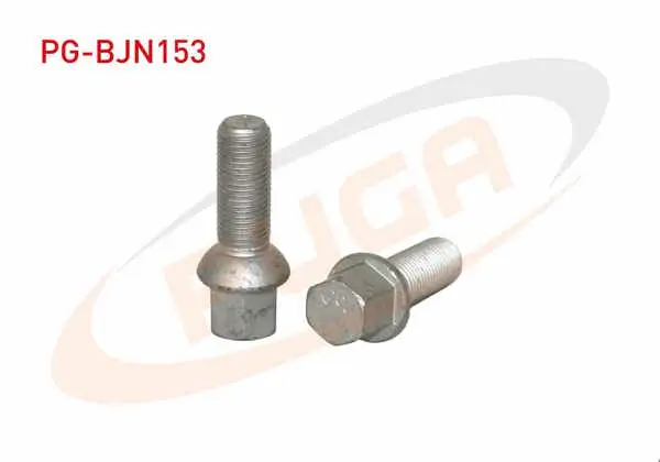 Bijon (Universal) Çelik Jant M14x1.50X45 Uzun Bombelı Aa.17
