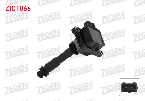 Ateşleme Bobini Fiat Bravo (182) 2.0İ 20V Hgt (182A1.000) 1995-2004 / Coupe (175_) 2.0 (182A1.000) 1993-2000 / Marea (185) 2.0İ (182A1.000) 1996-2007