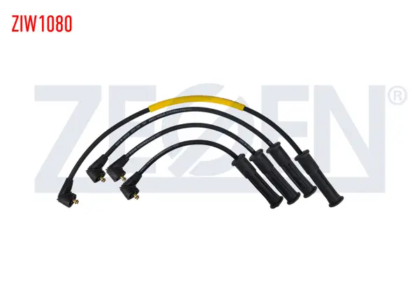 Buji Kablosu Takım Renault Kangoo (Kc0 / 1) 1.4İ 8V 1998-2008 / Clio Symbol 1.4 8V 1998-2005 / Clio II 1.4 8V 1998-2005