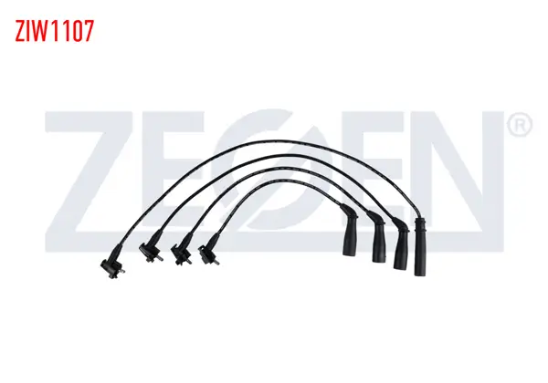 Buji Kablosu Takım Toyota Corolla (_E10_) 1.3 12V (2E) 1992-1997 / Corolla (_E11_) 1.3İ 12V (2E) 1997-2002