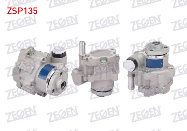 Direksiyon Pompası 80 Bar VW Polo 1.6İ 1994-1999 / Polo 1.4 1994-1999 / Polo 1.4 1999-2001 / Polo 1.6 16V 1999-2001 / Polo Classic 1.4 1995-2001 / Ibiza II 1.4 16V 1993-2002 / Cordoba 1.4İ 16V 1999-2002