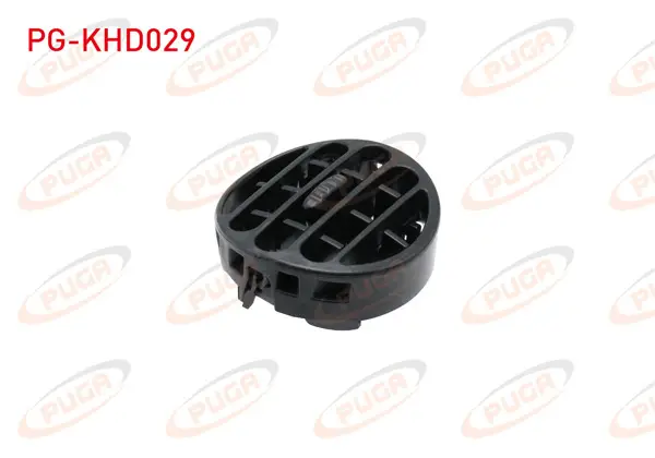 Kalorifer Havalandırma Dıfuzoru Siyah Renault Kangoo