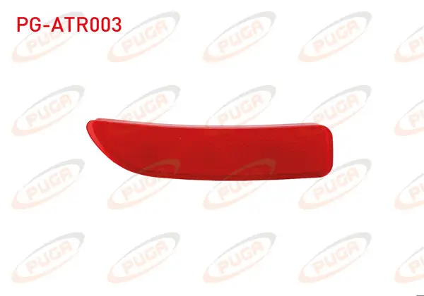 Arka Tampon Reflektörü Sağ Logan / Dokker / Lodgy