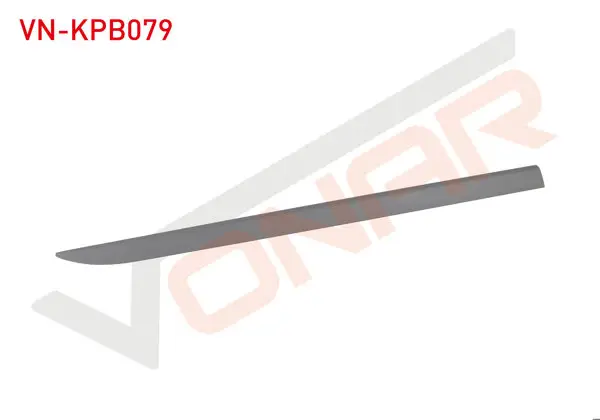 Ön Kapı Bandı Sağ 3 Kapı Boyanır Tip Corsa D 2007 -