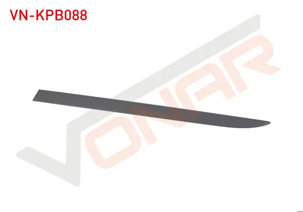 Ön Kapı Bandı Sol 5 Kapı Boyanır Tip Corsa D 2007 -