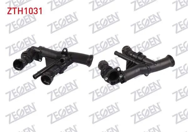 Termostat Komple 92 C Audi A3 1.6 TDI 2012-/ A6 2.0 TDI 2010-/ Seat Leon 1.6 TDI 2012-/ Skoda Superb 1.6 TDI 2015-/ VW Caddy IV 2.0 TDI 2015-/ Golf VII 1.6 TDI 2012-/ Passat 1.6 TDI 2014 -