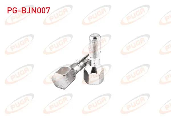 Bijon Cıvatası Uzun Beyaz Fiat 131 / Dks Aa.19