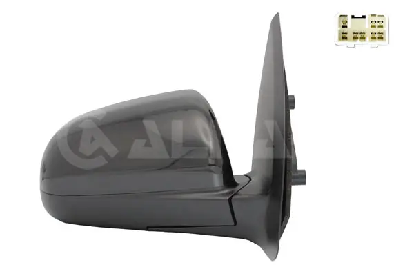 Dış Dikiz Aynası Sağ Elektrikli 5 Pin Chevrolet Aveo 2011-2014