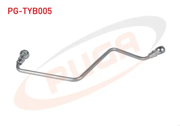 Turbo Yağlama Borusu Ford Fiesta V 1.4 TDCI 01-08 / Fiesta VI 1.4 TDCI 08-12 / Fusion 1.4 TDCI 02-10 / Citroen C1 1.4 HDI 03-09 / C3 1.4 HDI 02-09 / Peugeot 206 1.4 HDI 08-/ 207 1.4 HDI 06-15 / 307 1.4 HDI 01-05