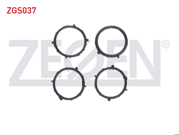 Emme Manifold Contası Yuvarlak Fiat Doblo 1.9 D