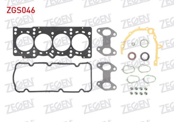 Motor Takım Conta Keçeli Fiat Palio-Albea 1.2İ 8V