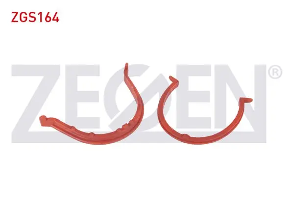 Karter Ay Conta Kırmızı Silikon Renault R.9 1.4