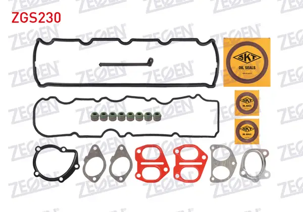 Motor Takım Conta (Skc Yok) Partner-Berlingo 1.9