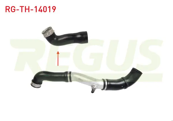 Turbo Hortumu Sol Üst BMW 3 Serisi (E46) 320 D 1998-2001