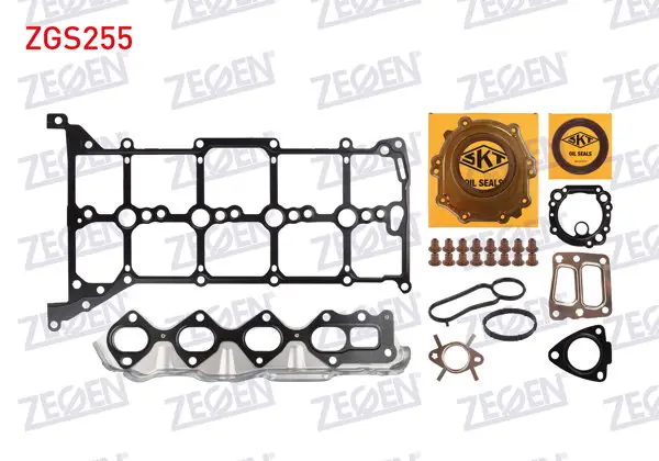 Motor Takım Conta (Skc Yok) Ford Transit Custom-Tourneo Custom (V362-V363) 2.0 TDCI 2012 -