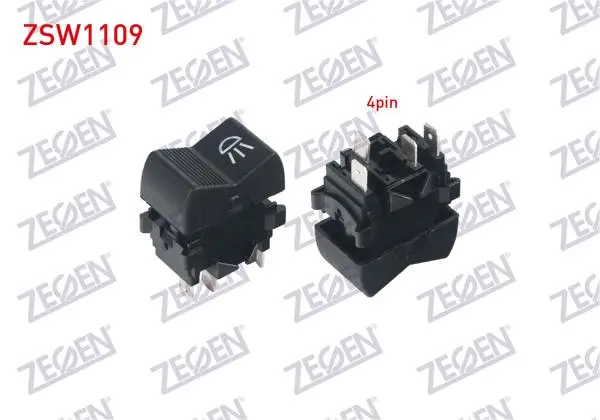 Far Anahtarı 4 Pin Dks Yeni Model