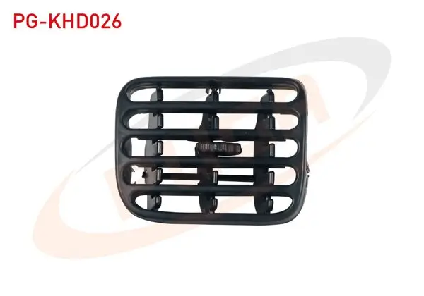 Kalorifer Havalandırma Dıfuzoru Sağ Siyah Renault Clio II 1998-2005