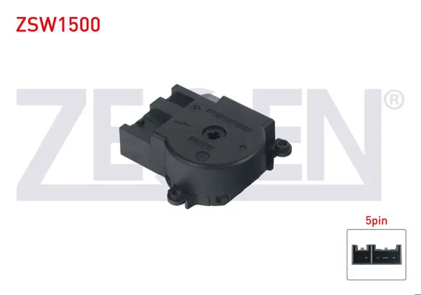 Kontak Termiği 5 Pin Fiat Linea-Fiorino-Punto-Doblo 2007 -