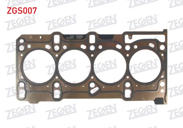 Silindir Kapak Contası 0.72mm Fiat Linea-Doblo-Albea-Fiorino-Palio-Punto 1.3 Mjt