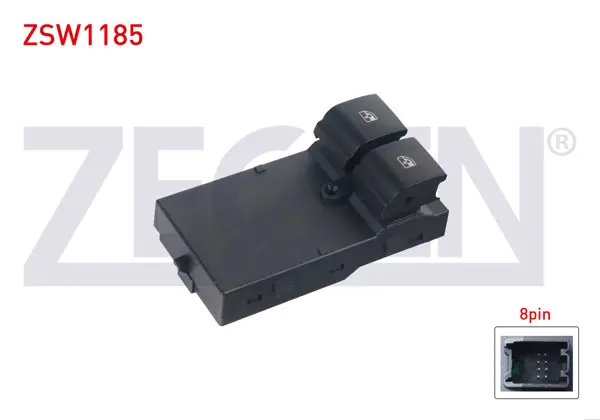 Cam Açma Anahtarı Çiftli 8 Pin Chevrolet Aveo (T300) 2011-2014