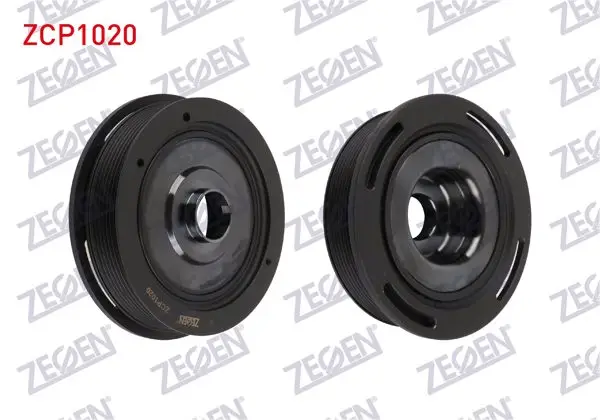 Krank Kasnağı Renault Master II 2.5 DCI Cap 152mm 2003-2010 / Renault Traffic II 2.5 DCI 2006-2014 / Opel Movano A 2.5 Dtı 2001-2010