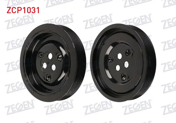 Krank Kasnağı Ford Transit 2.4 TDCI 2000-2006 / Ranger 2.2 TDCI 2011-/ Land Rover Defender 2.4 Td4 2007 -