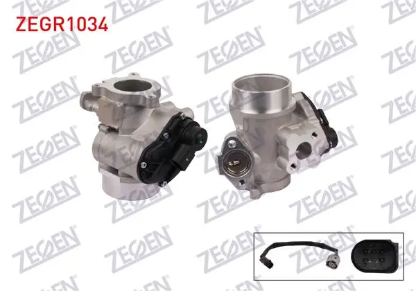 EGR Valfi Renault Master II 2.5 DCI 2003-2010 / Traffic II 2.5 DCI 2001-2014 / Movano A 2.5 CDTI 2001-2010 / Vivaro 2.5 Dtı 2002-2014 (G9u)