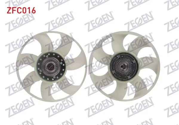 Fan Termiği Pervanelı Ford Transit (V184) 2.4 TDCI 2000-2006 / Transit (V184) 2.4 Dı 2000-2006 / Transit (V184) 2.4 Tde 2000-2006