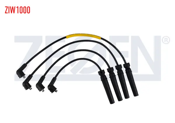 Buji Kablosu Takım Chevrolet Lacetti 1.4İ 16V (F14d3) 2006-2012 / Lacetti 1.6İ 16V (F16d3) 2006-2012 / Daewoo Nubira 1.6İ 16V (F16d3) 2003-2005