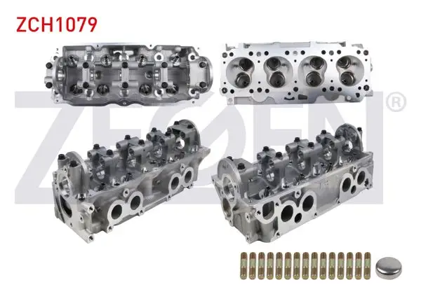 Silindir Kapağı Mazda 626 III 1.8İ-2.0İ 8V (Fe-F8) 1987-1992