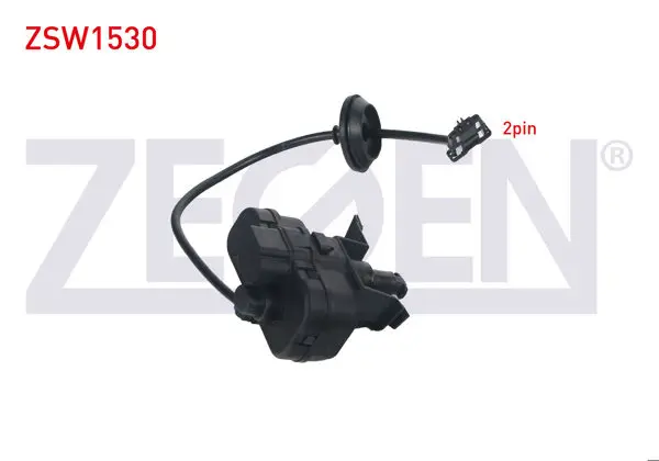 Yakıt Depo Kilit Motoru 2 Pin Volkswagen Golf V 2003-2009 / Scirocco 2008-/ Tiguan (5N_) 2007-2016