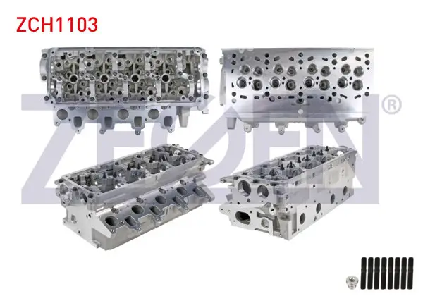 Silindir Kapağı Golf VI-Jetta III-IV-Passat-Tiguan 2.0 TDI 16V (Cbaa-Cbab-Cbac-Cbbb) 05-16 / A3-A4-A5-A6-Q5-Tt 2.0 TDI 16V 03-/ Octavia-Superb 2.0 TDI 16V 04-12 / Leon 2.0 TDI 05-12