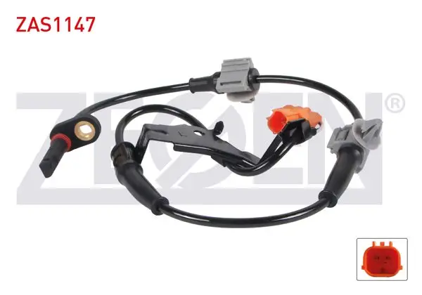 ABS Sensörü Ön Sol Honda Cr-V II 2002-2006